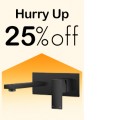 Hurry Up 25% Off